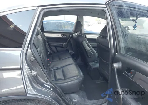 2010 Honda Cr-V Ex-L from USA, damaged, VIN 5J6RE4H72AL096645